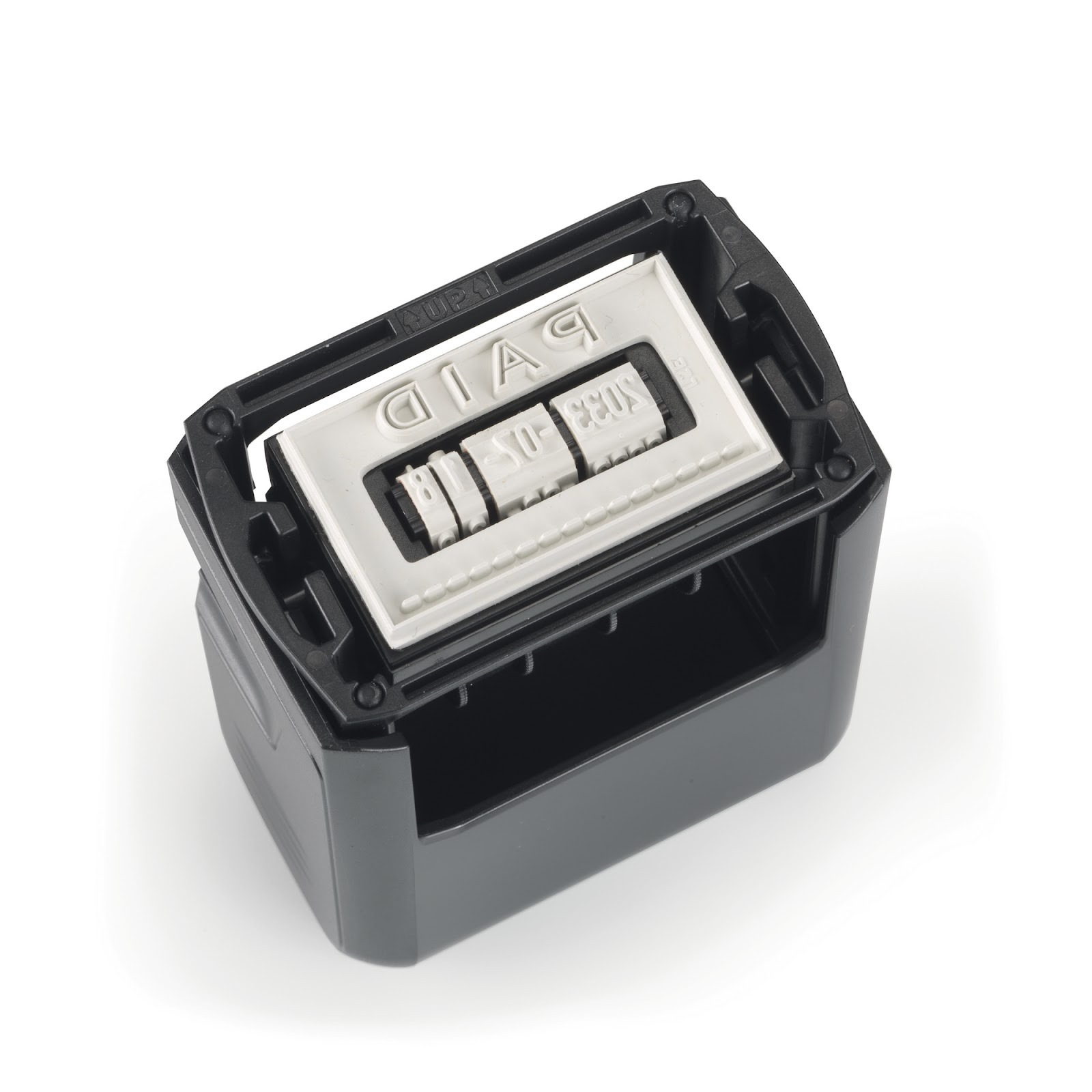 ความสำคัญของตรายางวันที่ เลขอารบิคและเลขไทย