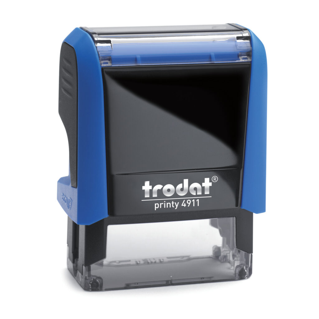 ทำไมต้องเลือกตรายาง Trodat Printy